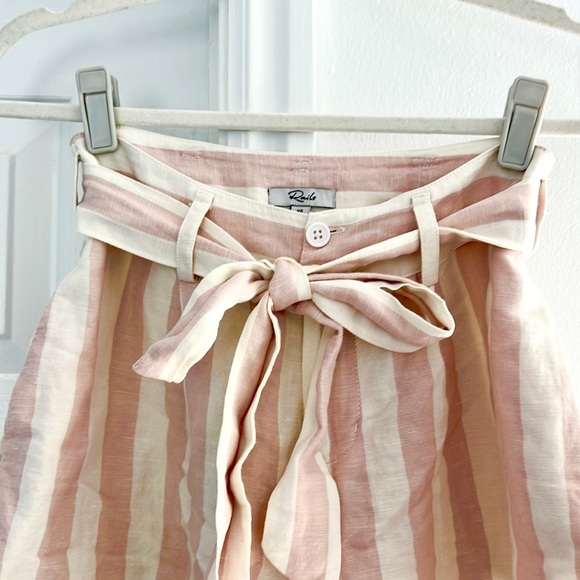 ♥️ RAILS Katy Petal Stripe Shorts - Picture 8 of 10